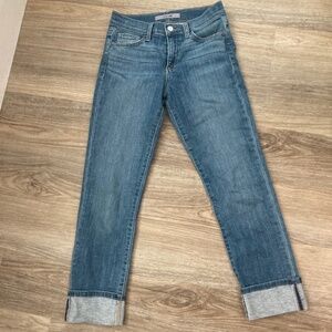 Joe’s Jeans - Straight Crop